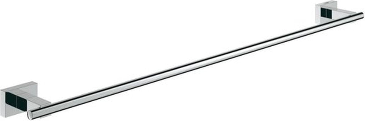 Grohe Essentials Cube Handtuchhalter – 60 cm – Metall – Chrom – 40509001