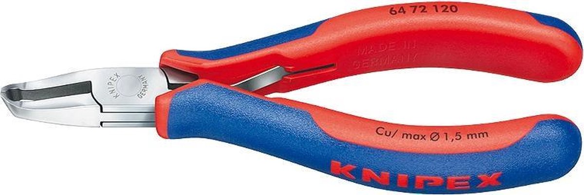 Knipex Elektronik-Schneidzange