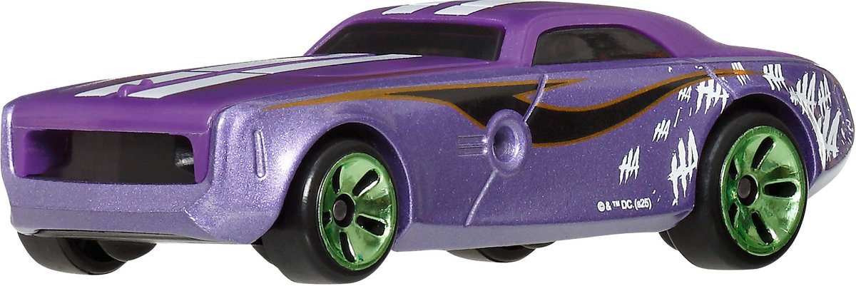 Hot Wheels jkx00, 3 Jahre