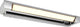 Trio fabrizio - Wandleuchte - Chrom - inkl. 1x SMD 9 W - Sensordimmer - schwenkbar - Wandmontage - nicht extern dimmbar - Memoryfunktion - Dip - Schalter - Badezimmerbeleuchtung