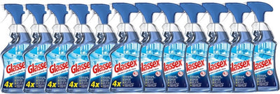 Auflistung der Glassex-Glas-Multicases