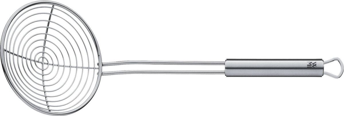 WMF profi plus - Skimmer - offenes Design - Edelstahl - spülmaschinenfest - langlebig