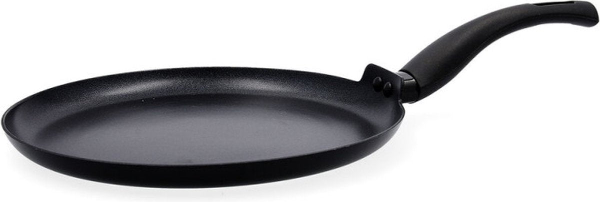 Quid Crêpe-Pfanne Hydra Black Metal (28 cm)
