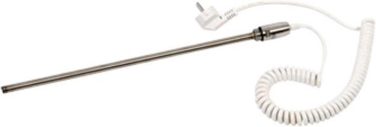 Elektrisches Plieger-Heizelement ohne Thermostat, 900 W, L=740 mm, verpackt in weißer Box