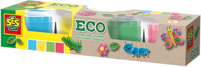 SES Eco Clay, 4 Farben