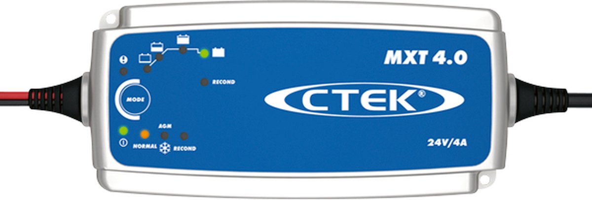 Ctek Batterieladegerät mxt4.0 24v