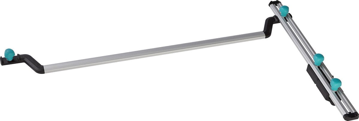 Wolfcraft - Parallelanschlag für Fliesenschneider TC 670 - 5552000