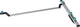 Wolfcraft - Parallelanschlag für Fliesenschneider TC 670 - 5552000
