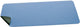 Sigel Schreibtischunterlage – 80 x 30 cm – blaugrün – doppelseitig – si-sa602