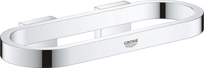 Grohe Selection Handtuchring oder Halter für Seifenschale und Duschwanne – Chrom – 41035000