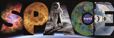 Clementoni – Puzzle – 1000 Teile – Panorama – NASA 2021 – Puzzle für Erwachsene und Kinder