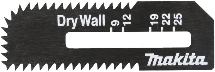 Makita Zubehör Sägeblatt 55x18x0,55mm Gips - B-49703 - B-49703