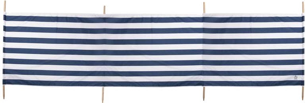 Bo-Camp – Windschutzscheibe – Strand – 3 Fächer