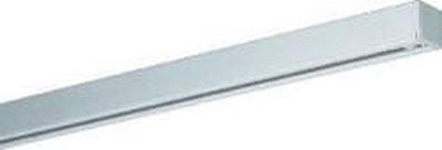 Paulmann Urail 96833 230V Schienensystemkomponenten Schiene Chrom (matt) 1 m