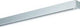 Paulmann Urail 96833 230V Schienensystemkomponenten Schiene Chrom (matt) 1 m