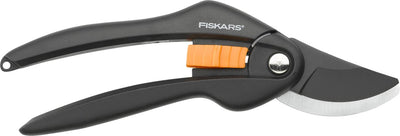 Fiskars 1049778 – Einstufen-Gartenschere Bypass | 1 Stk