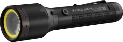 Ledlenser p9r core lep – Taschenlampe – wiederaufladbar – 1000 Lumen – 1300 Meter – IP68 – Lasertechnologie
