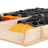Kids Globe Globe Slot Silo Wood 1:32