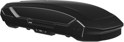 Thule Dachbox Bewegung Xt l glänzend schwarz