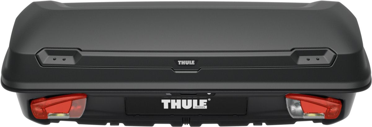Thule arcos box l – Anhängerkupplungs-Gepäckbox – 400 l Fassungsvermögen
