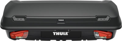 Thule arcos box l – Anhängerkupplungs-Gepäckbox – 400 l Fassungsvermögen