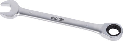 Kreator – Handwerkzeuge – krt501308 – offener Ring, Ratschenschlüssel – 15, 207 mm