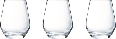 Chef Sommelier Lima Wassergläser – 380 ml – 6 Stück