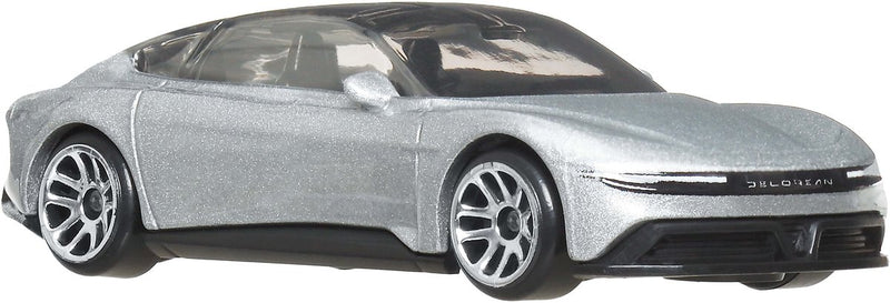 Hot Wheels Fast Furious JBY38, Auto, 3 Jahre, Metall, Kunststoff, Silber
