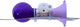Wunsch Wish Fietsteter Girls Purple Lila