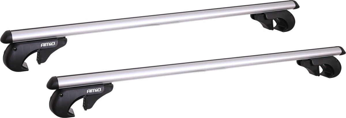 Amio Dachträger aus Aluminium – 1200 mm