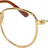 Heless Dolls Lesen Brillen Gold
