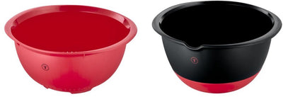 Tefal ingenio plus – Rührschüsselset – 2-teilig – ergonomisch – langlebig