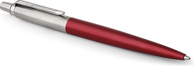 Parker Jotter Kensington mittelblauer Kugelschreiber