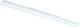 Eglo connect.z turcona-z smarte Deckenleuchte – 120 cm – weiß – verstellbares RGB-Weißlicht – dimmbar – ZigBee