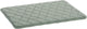Flamingo-Hundekissen – orthopädisches Hundekissen – Bankkissen aus Memory-Schaum – Weimargrün xs – höchster Liegekomfort – rutschfest – 55,5 cm