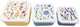 Setzen Sie 3 Lunchbox M l xl - Nektarwiesen bei