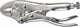 Irwin-Sperrzange mit gebogenen Backen, original-4wr 100 mm – t1002el4