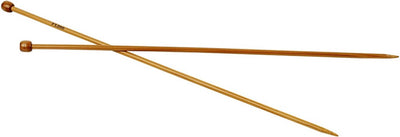 Creativ company knitting needles, l: 35 cm, size 5 mm, 1 pair