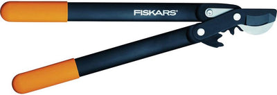 Fiskars Powergear II Bypass-Gartenschere – Gartenschere ø 38 mm – Bypass-Klinge – 45 cm – L70