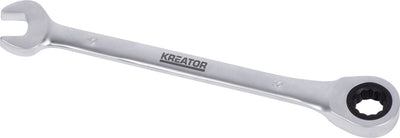 Kreator – Handwerkzeuge – krt501303 – offener Ring, Ratschenschlüssel – 10, 154 mm