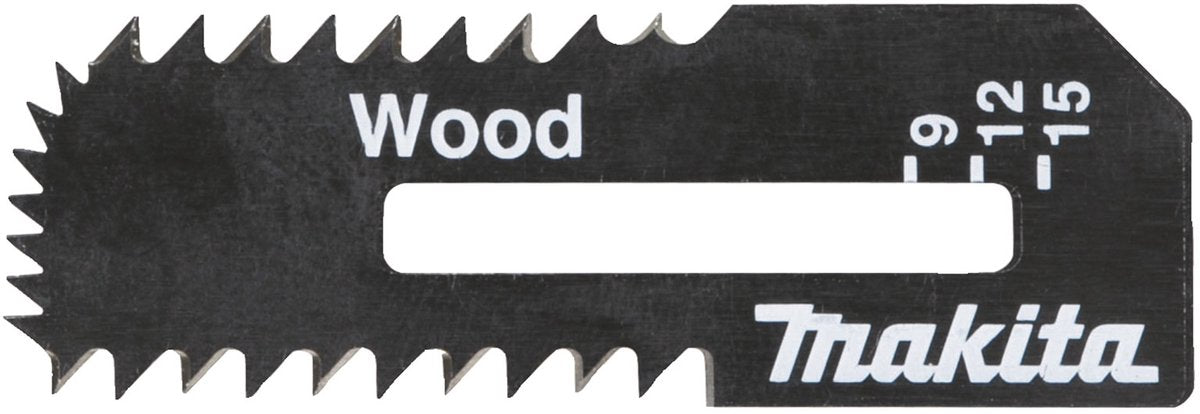 Makita Zubehör Sägeblatt 53 x 18 x 0,55 mm Holz – B-49719