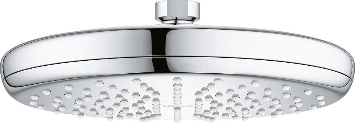 Grohe Vitalio Start 210 Duschkopf – ø 21 cm – wassersparend – 1 Strahlart – Chrom