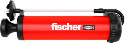 Fischer-Balg ziemlich groß