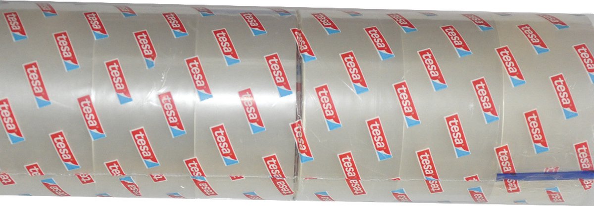 Tesa Klebeband 50mm 66 Meter (64014 transparent)