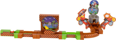 Jakks Sonic Go Go Racers Deluxe-Spielset