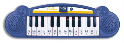 Meme elektronisches Klavier Arthur