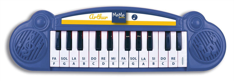 Meme elektronisches Klavier Arthur