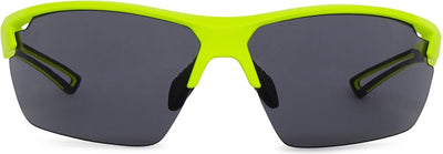 Agu tapfere Brille neongelb - 40518600-002