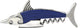 Kikkerland Blue Marlin Korkenzieher
