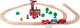 EICHHORN BRAIN GLAY mit Bridge Play Set, 33dlg.